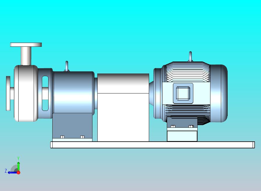 喷雾帽封闭装置