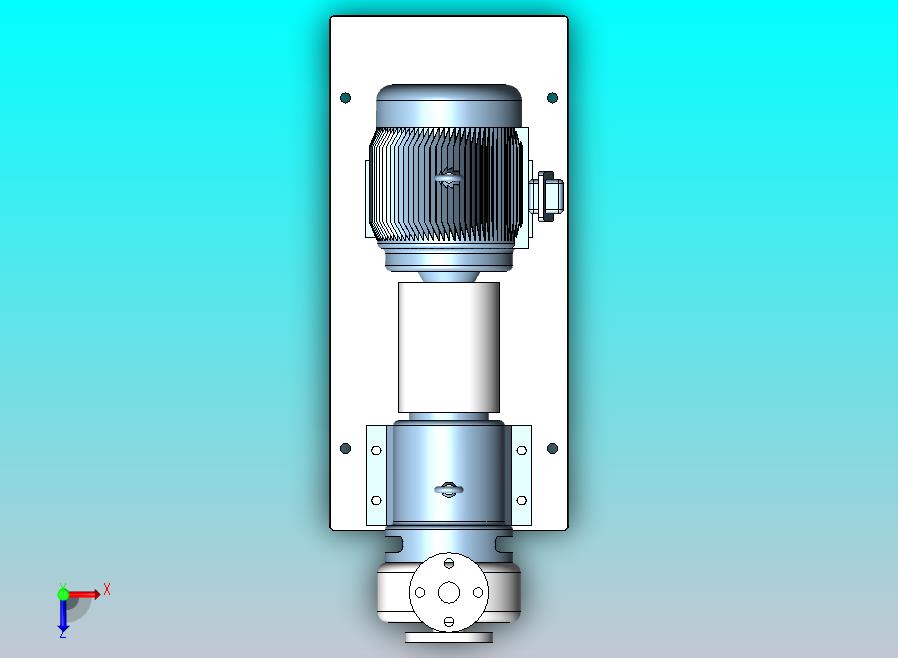 喷雾帽封闭装置