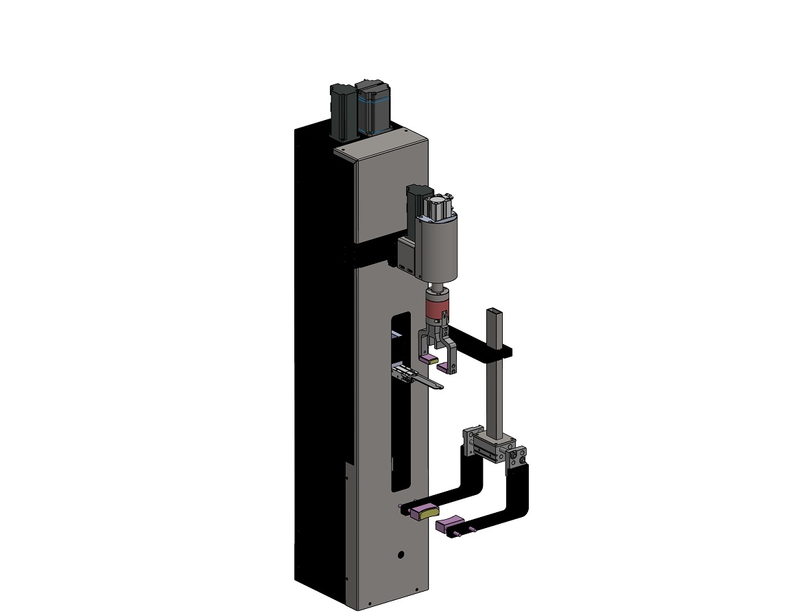 喷雾帽封闭装置