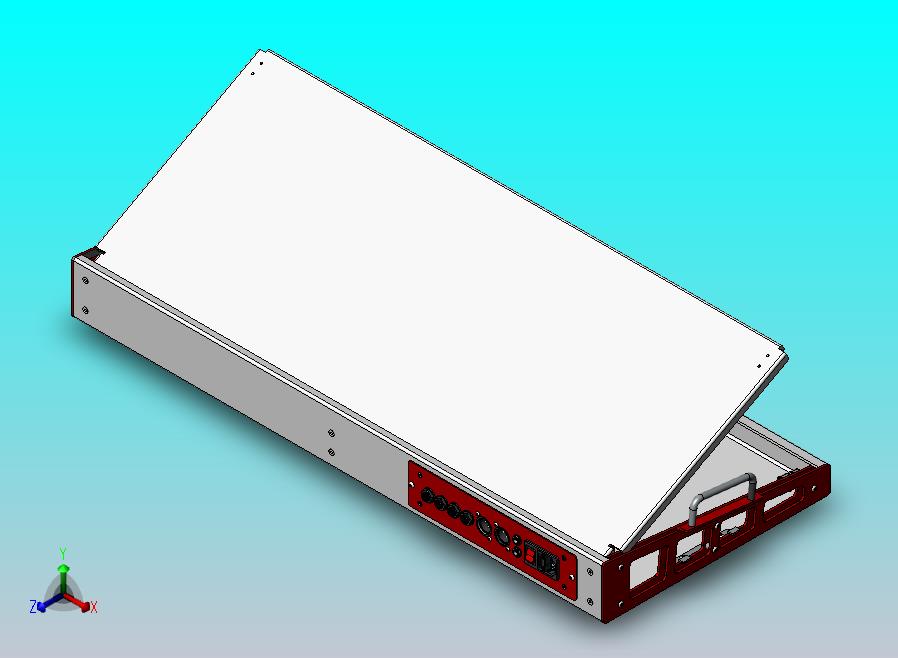 吉他效果踏板..zip