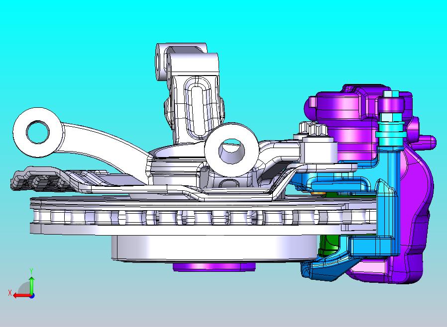 梅赛德斯 A200 – 全车