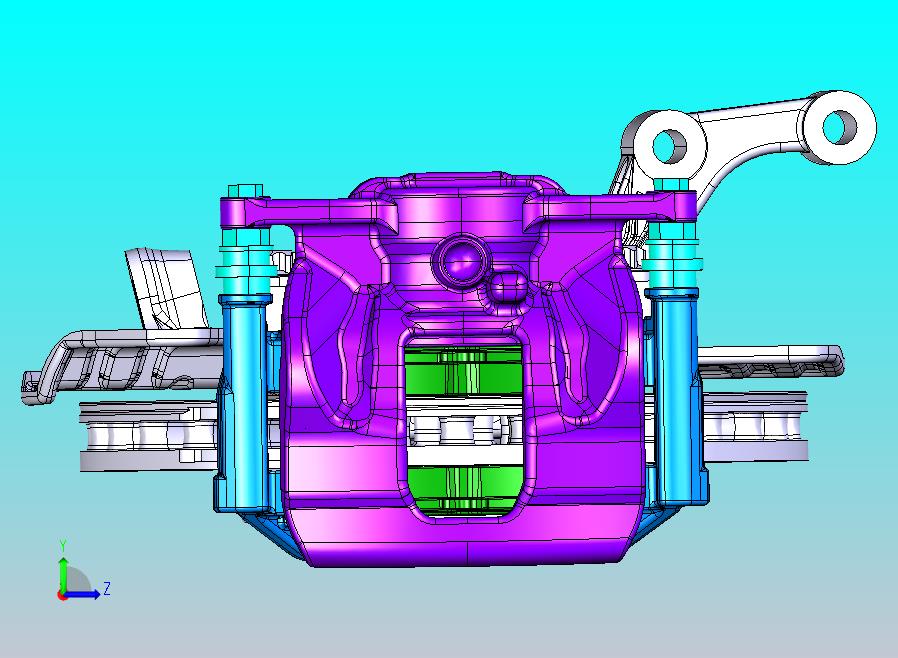 梅赛德斯 A200 – 全车