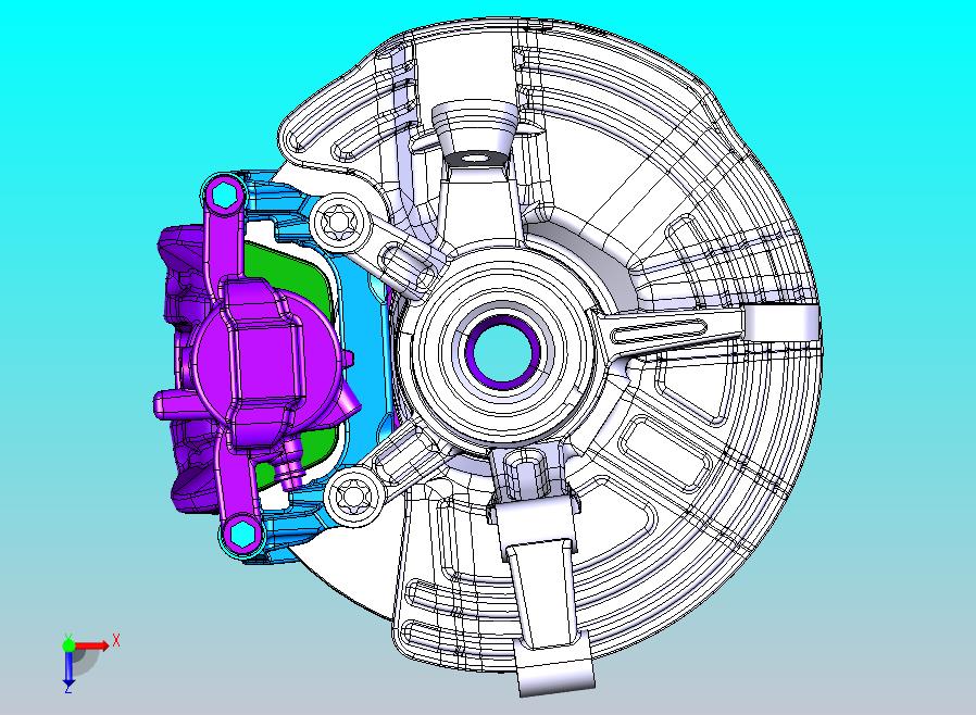 梅赛德斯 A200 – 全车