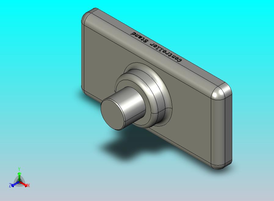 3D 打印控制器管理器