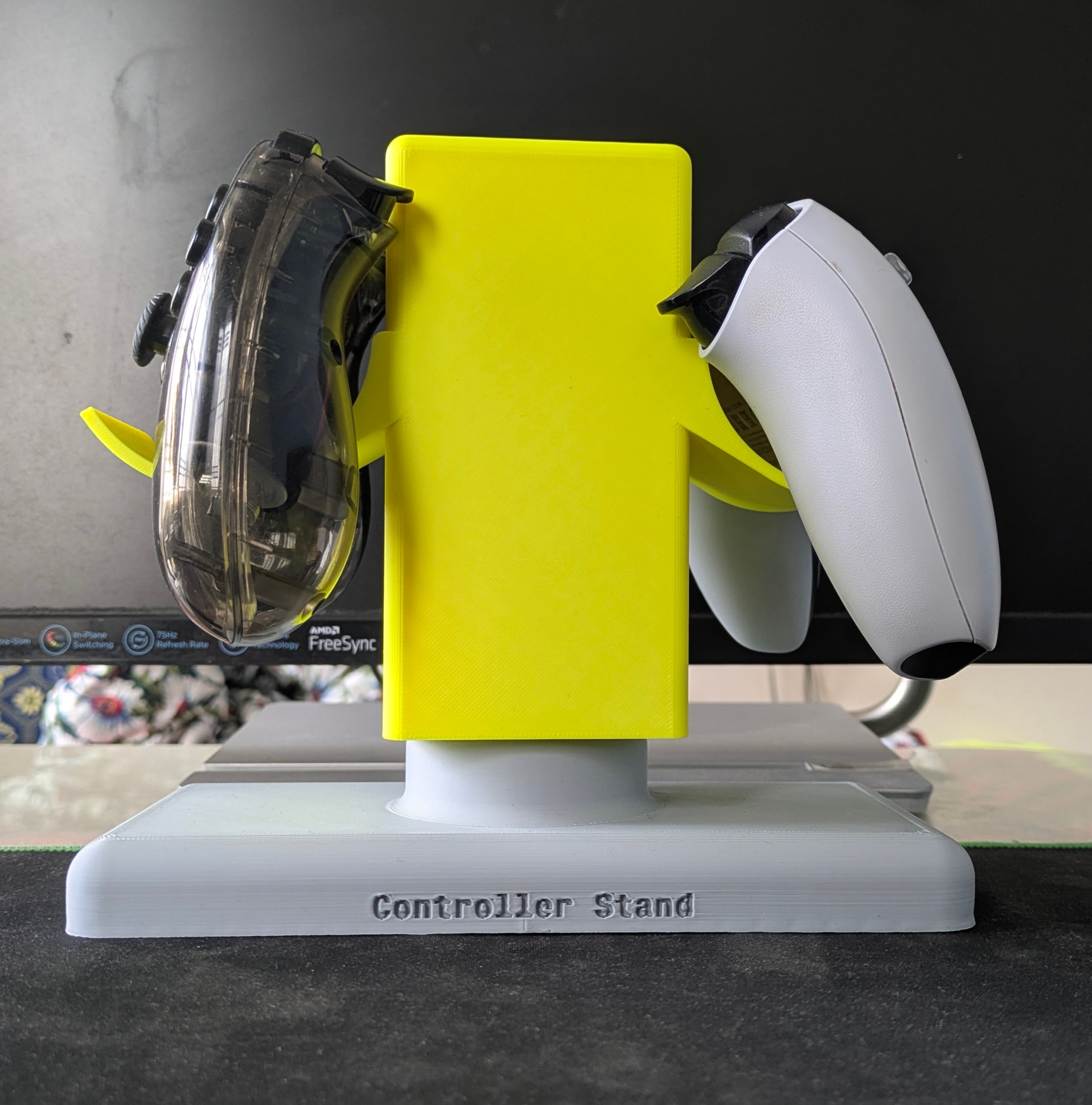 3D 打印控制器管理器