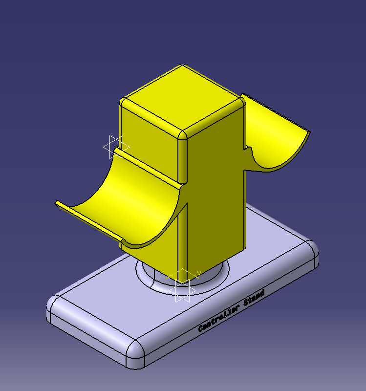 3D 打印控制器管理器
