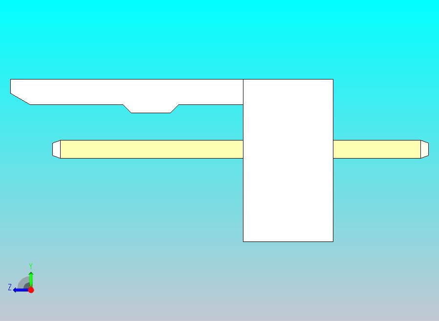 PC 风扇 3PIN PCB 接头