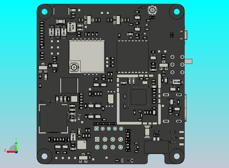 Seeed Studio Wio 追踪器