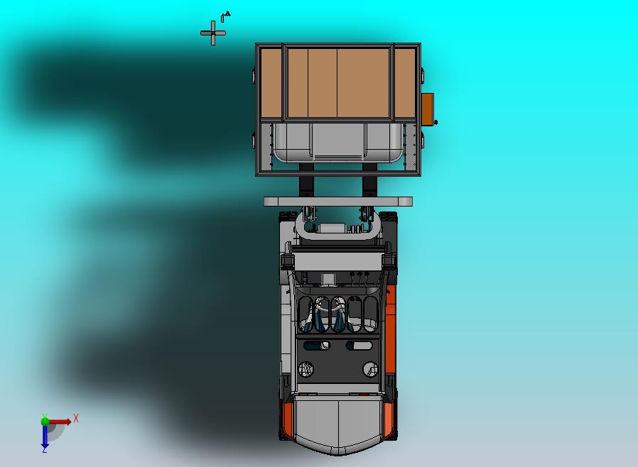 自动化移动式油混合装置