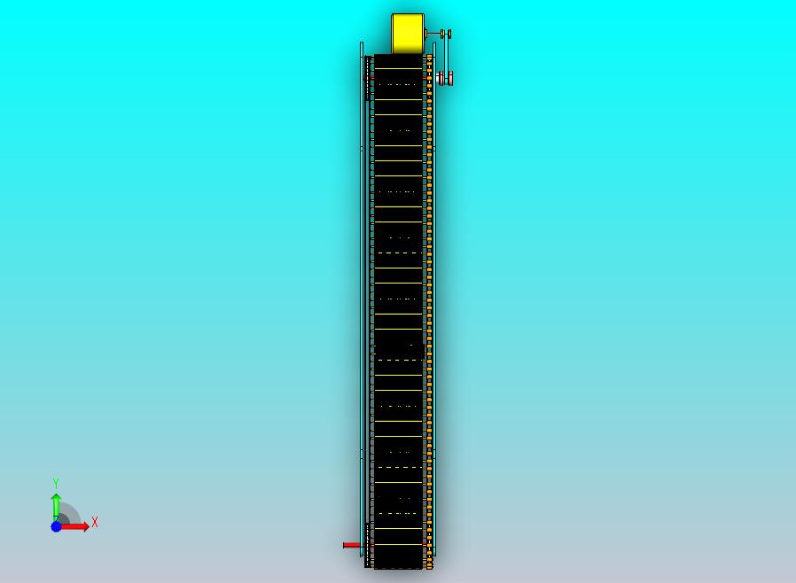 自动扶梯_CatiaV5