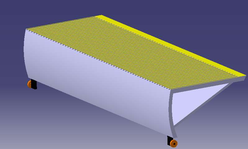 自动扶梯_CatiaV5