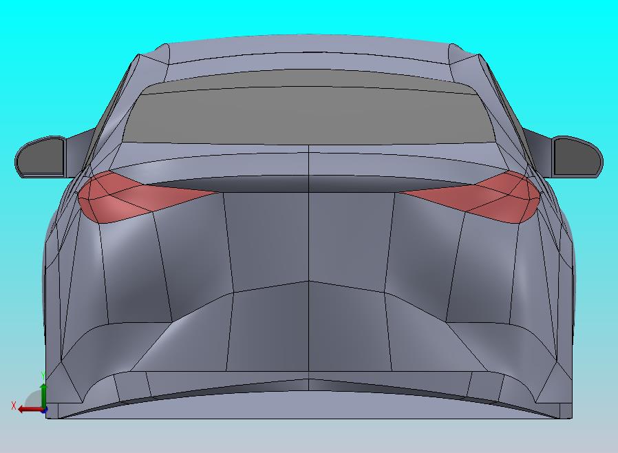 梅赛德斯AMG基础框架
