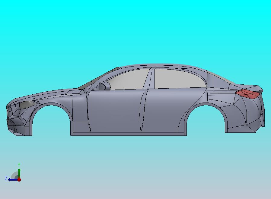 梅赛德斯AMG基础框架