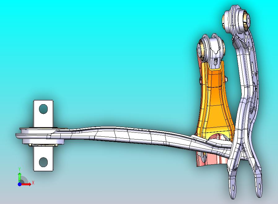 梅赛德斯GLC - 全车