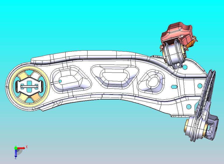 梅赛德斯GLC - 全车