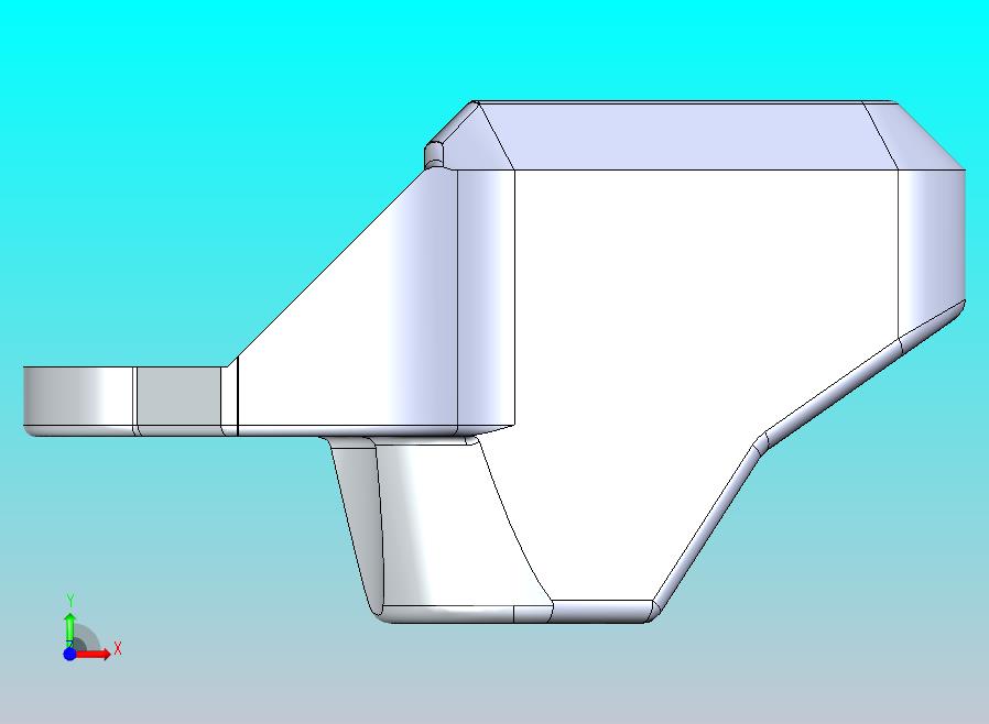 AXISFLYING MANTA 3.6臂 - 图案16毫米