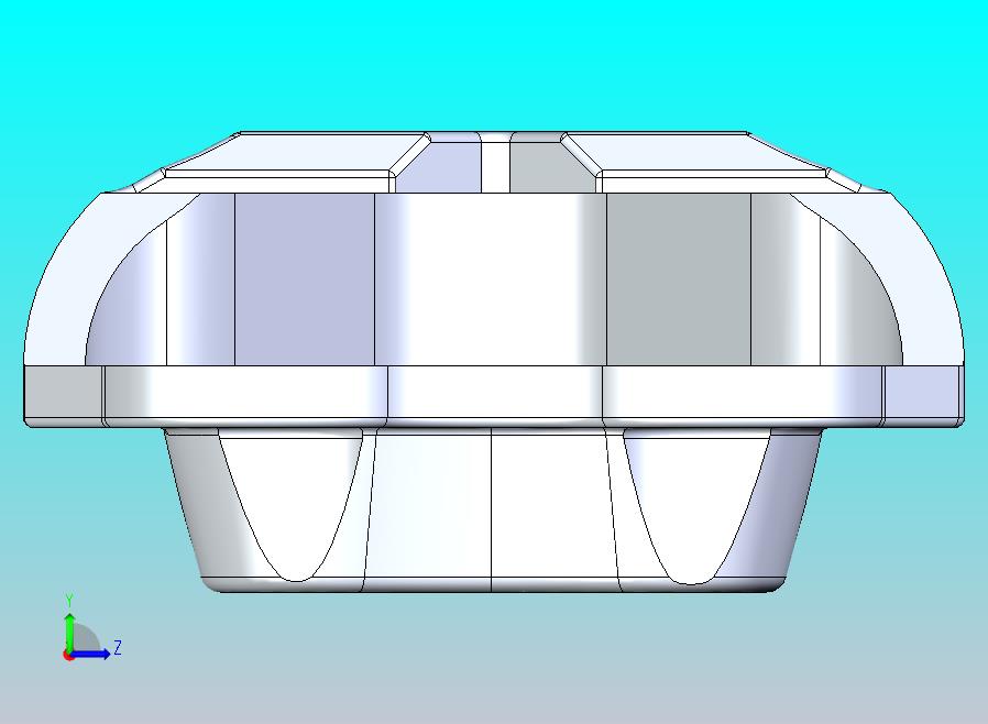AXISFLYING MANTA 3.6臂 - 图案16毫米