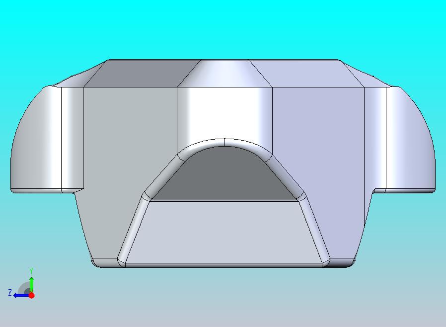 AXISFLYING MANTA 3.6臂 - 图案16毫米