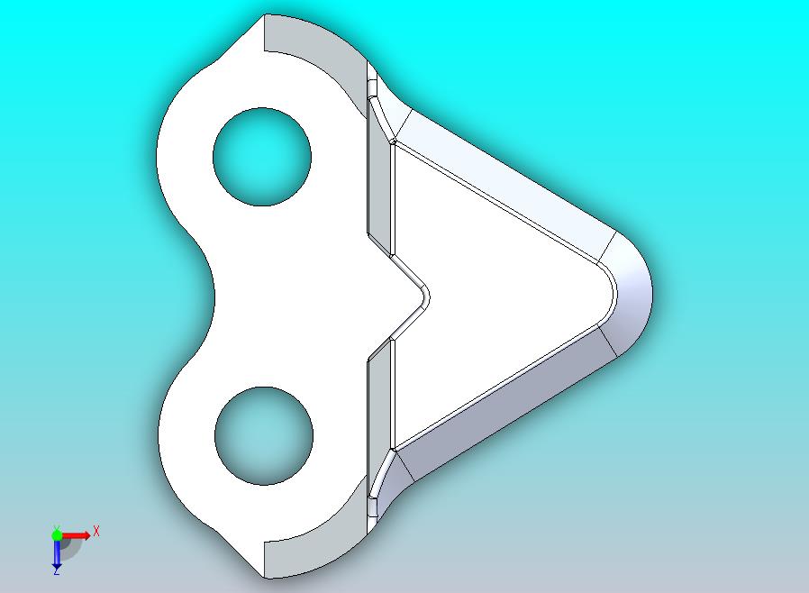 AXISFLYING MANTA 3.6臂 - 图案16毫米