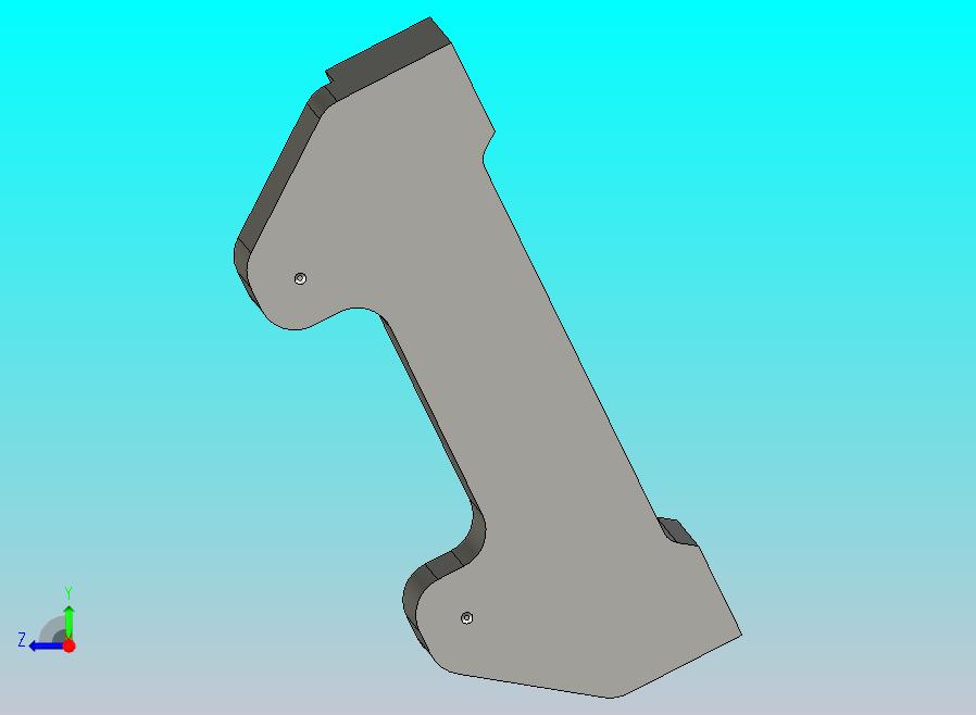 Proma 4 卡尺适配器..zip