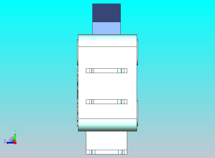 带芯片的微动开关 Zippy 3pin
