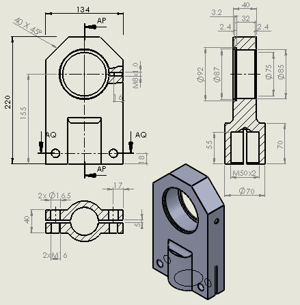 拉杆液压缸-125x70x200-mm-2.snapshot.1