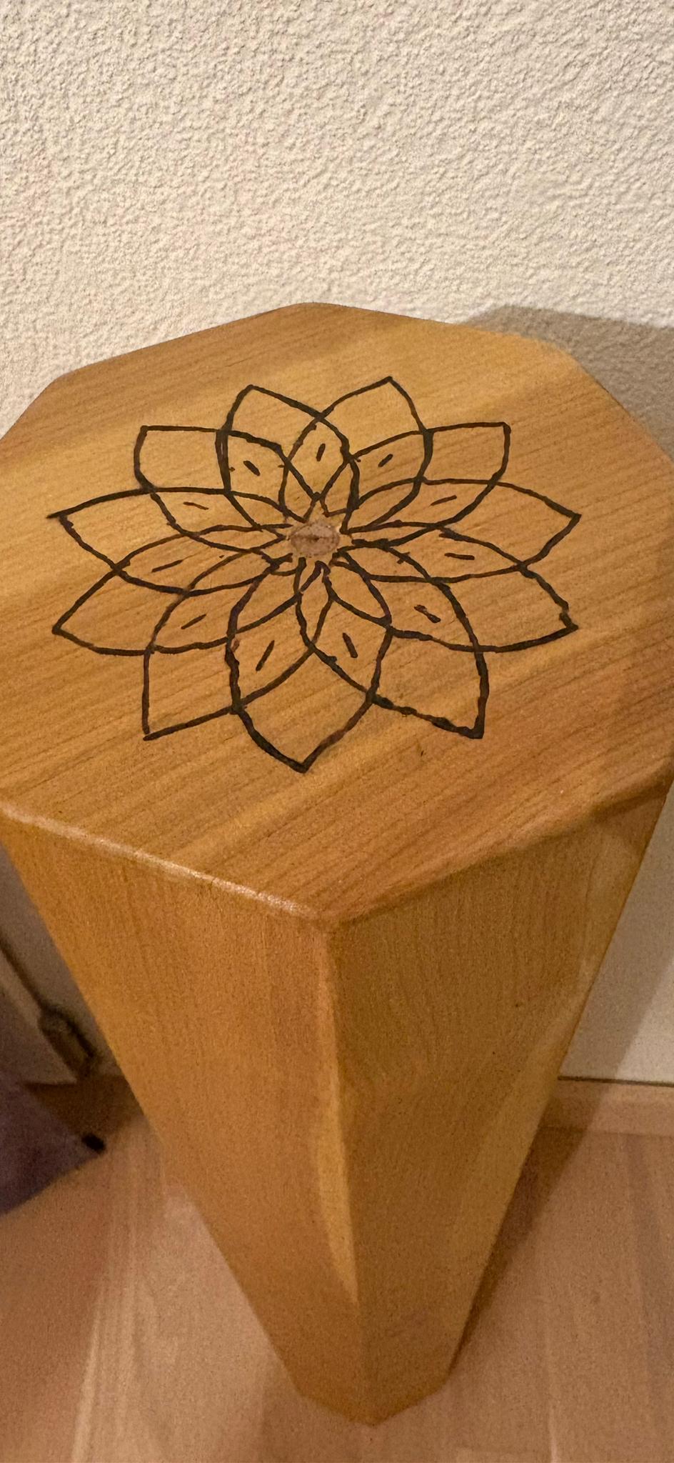 雨树 - 木质放松器具