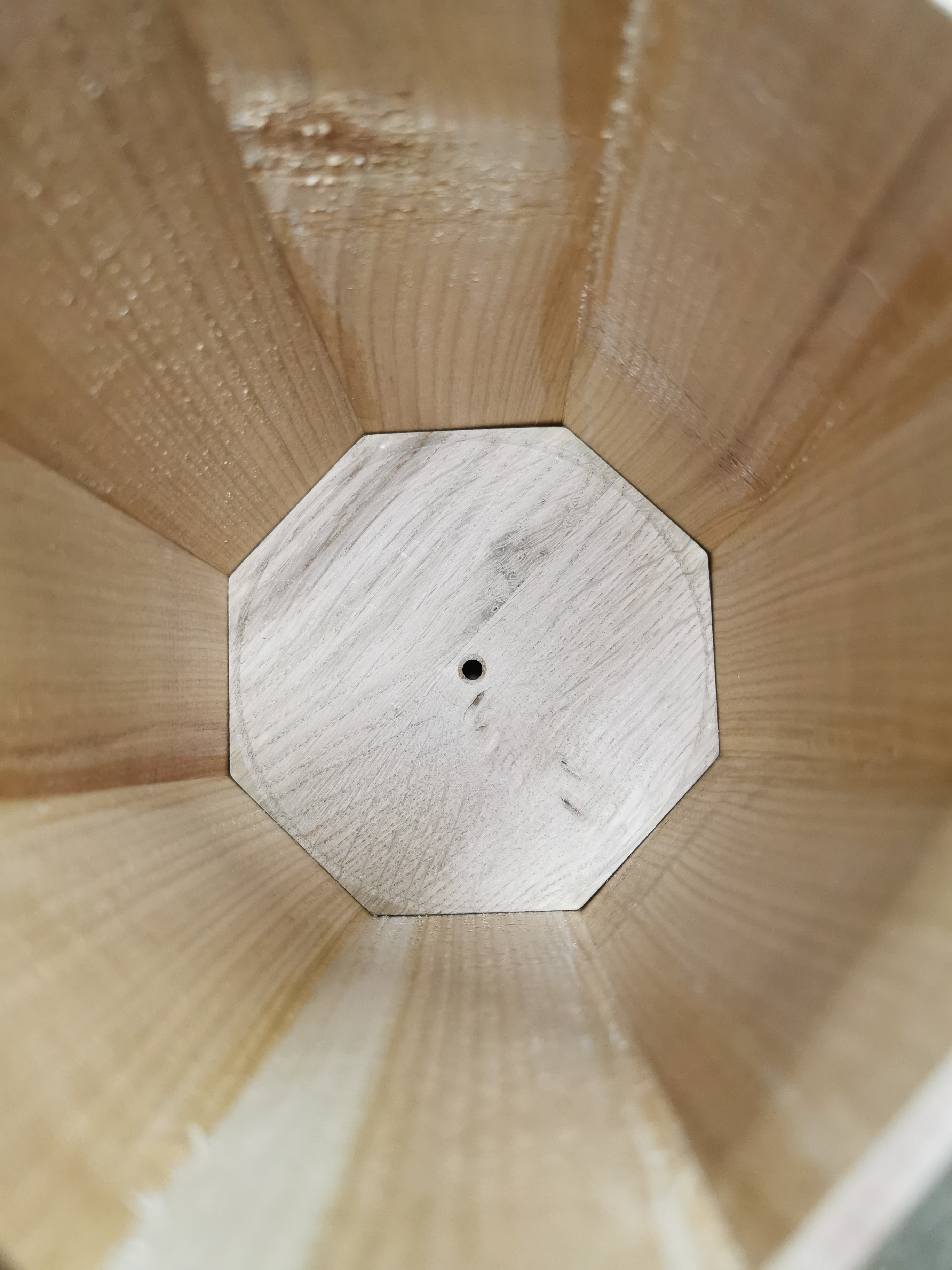 雨树 - 木质放松器具