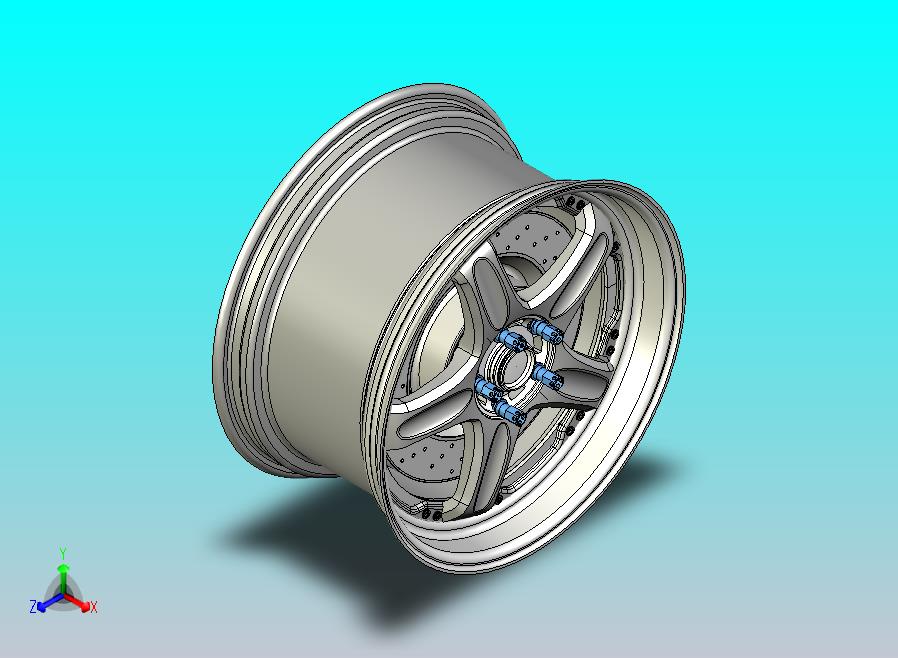 Supra JZA80 制动器和车轮配件