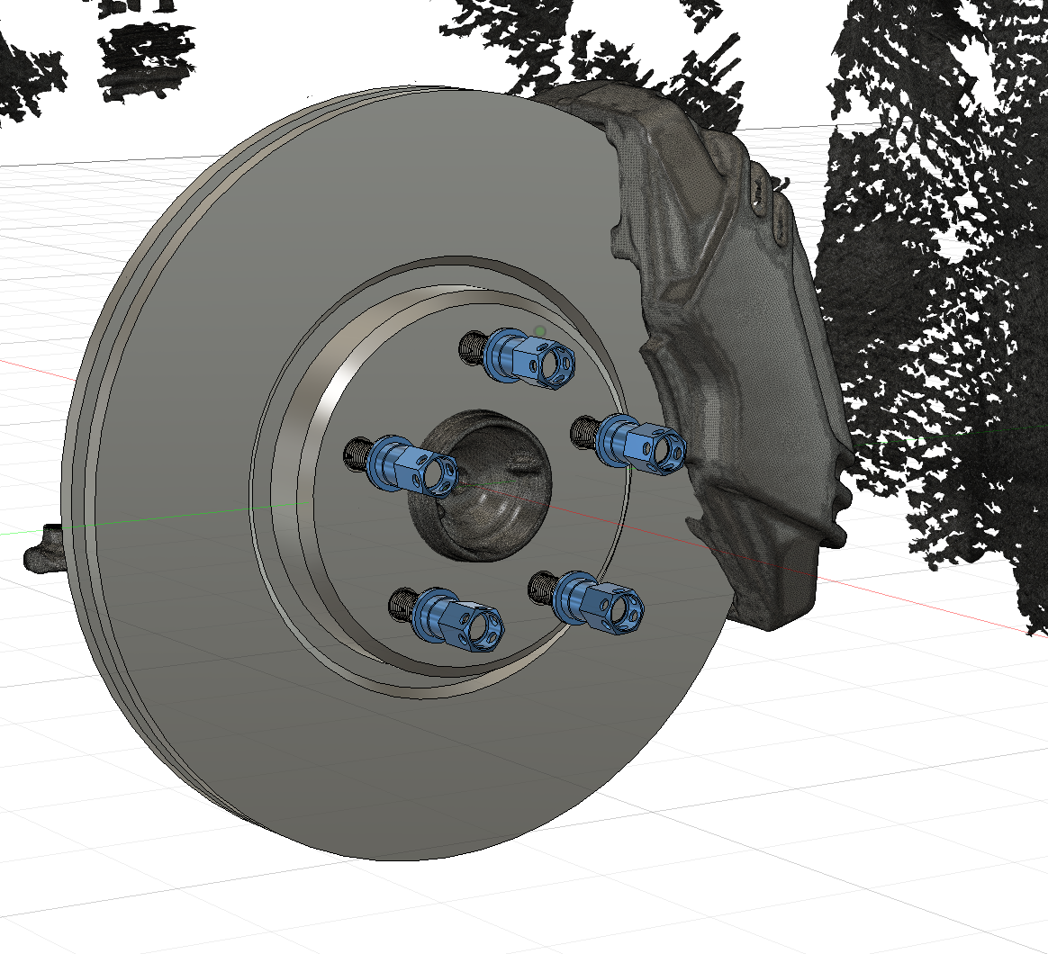 Supra JZA80 制动器和车轮配件
