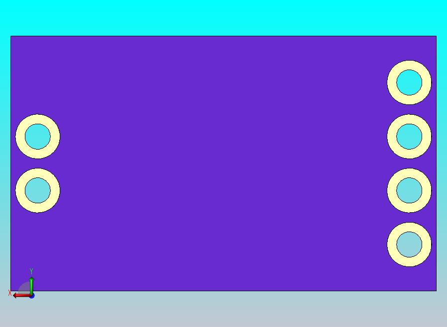 MOSFET N沟道和P沟道模块