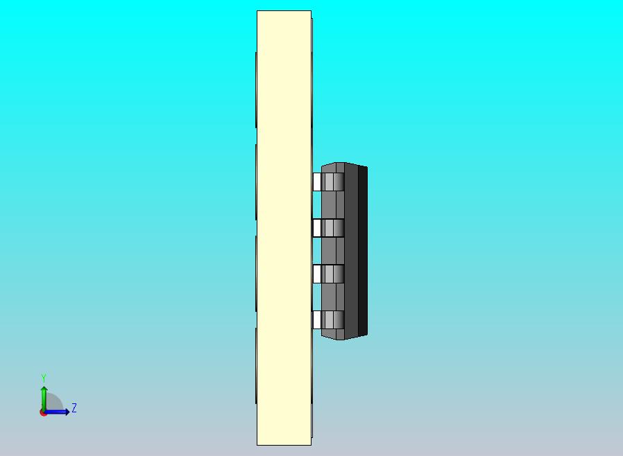 MOSFET N沟道和P沟道模块