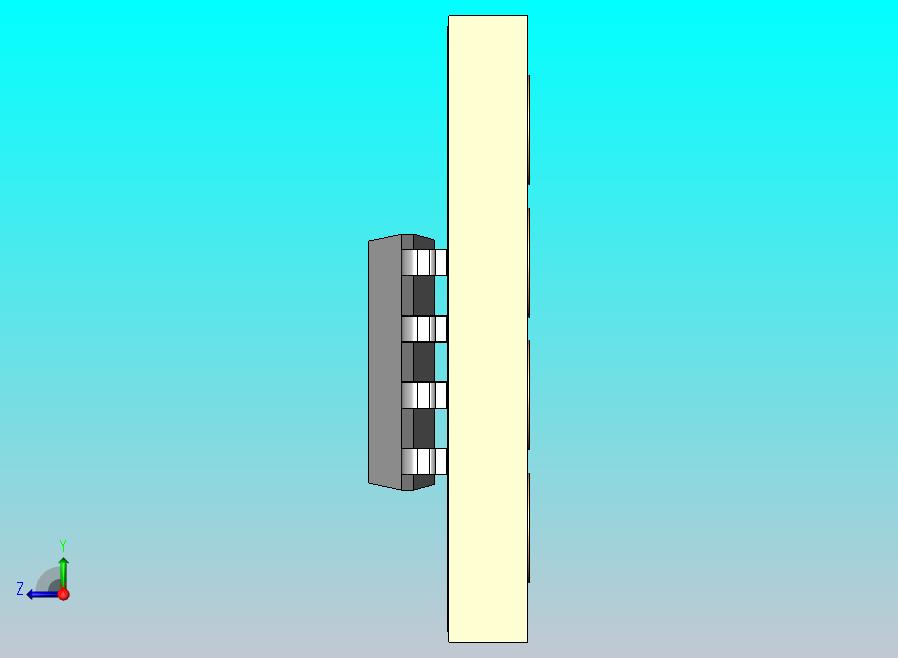 MOSFET N沟道和P沟道模块