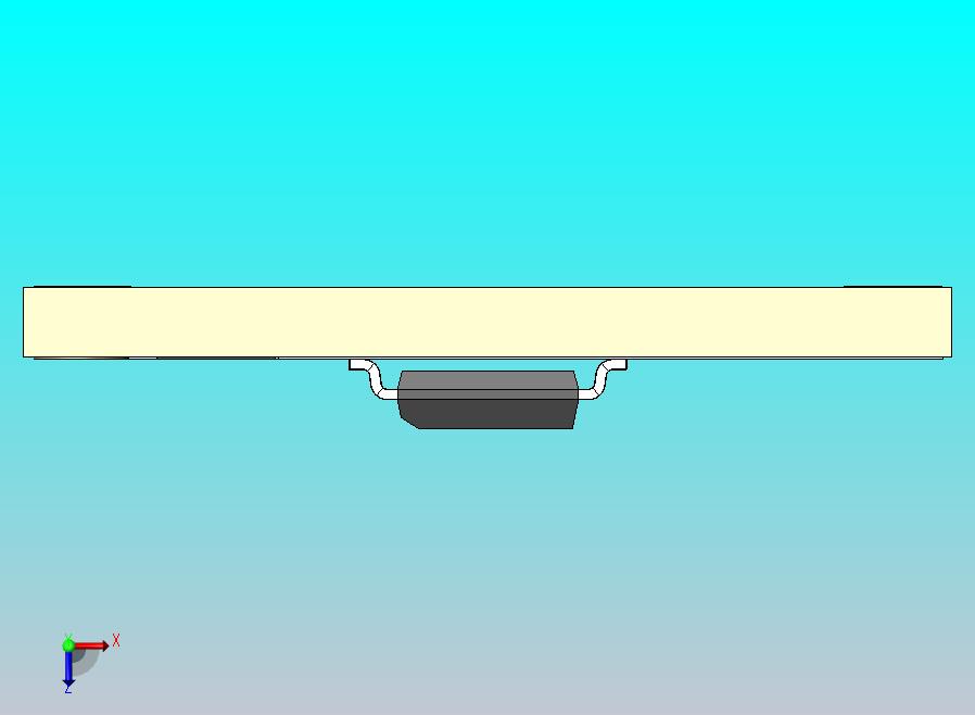 MOSFET N沟道和P沟道模块