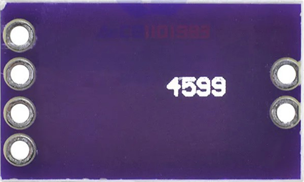 MOSFET N沟道和P沟道模块