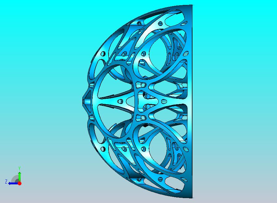 有机抽象艺术形状