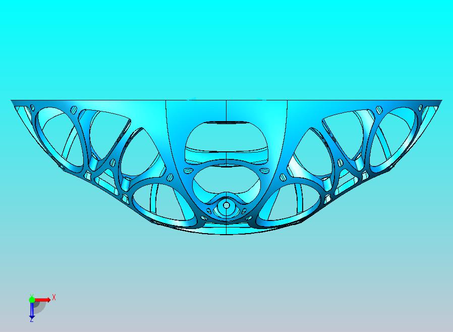 有机抽象艺术形状