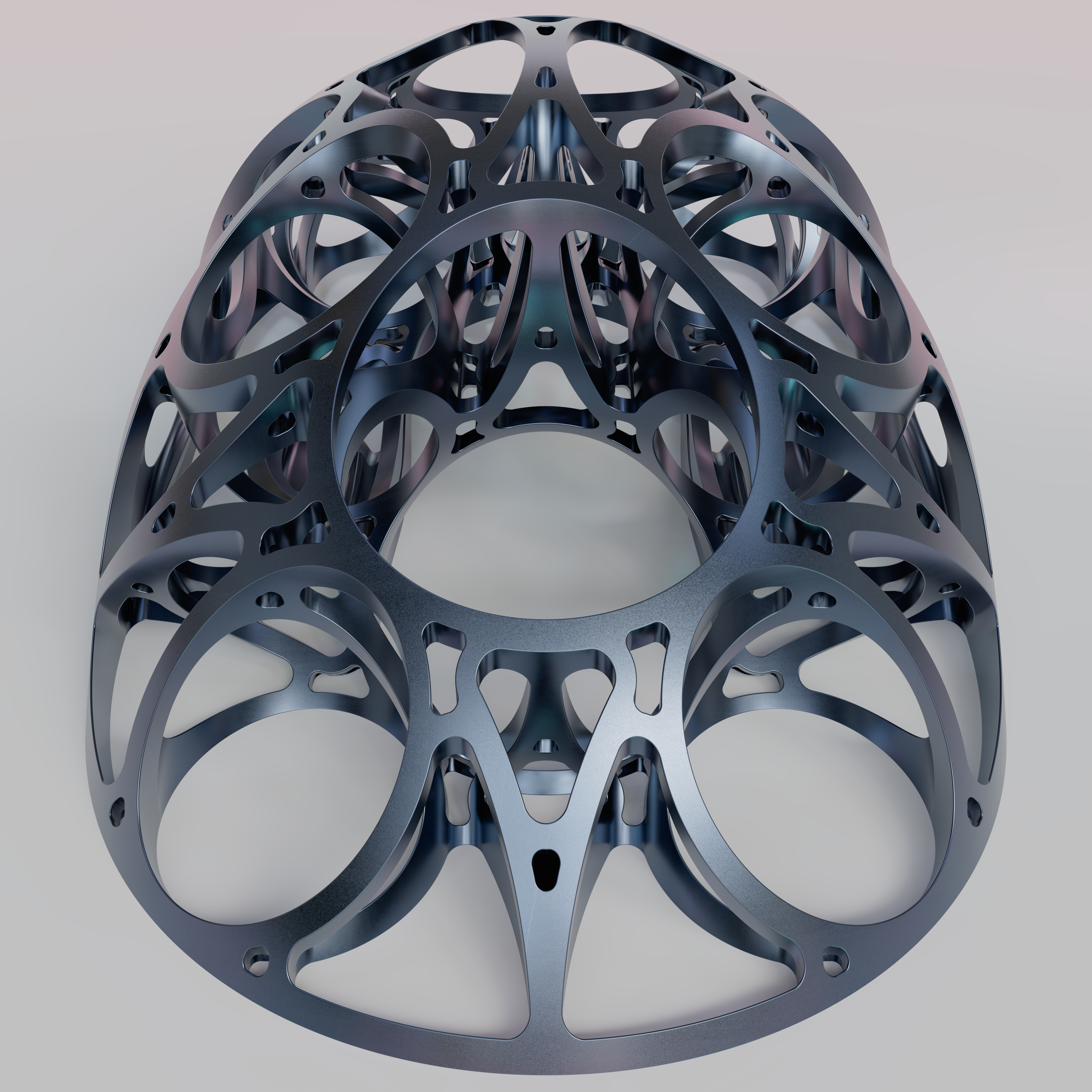 有机抽象艺术形状