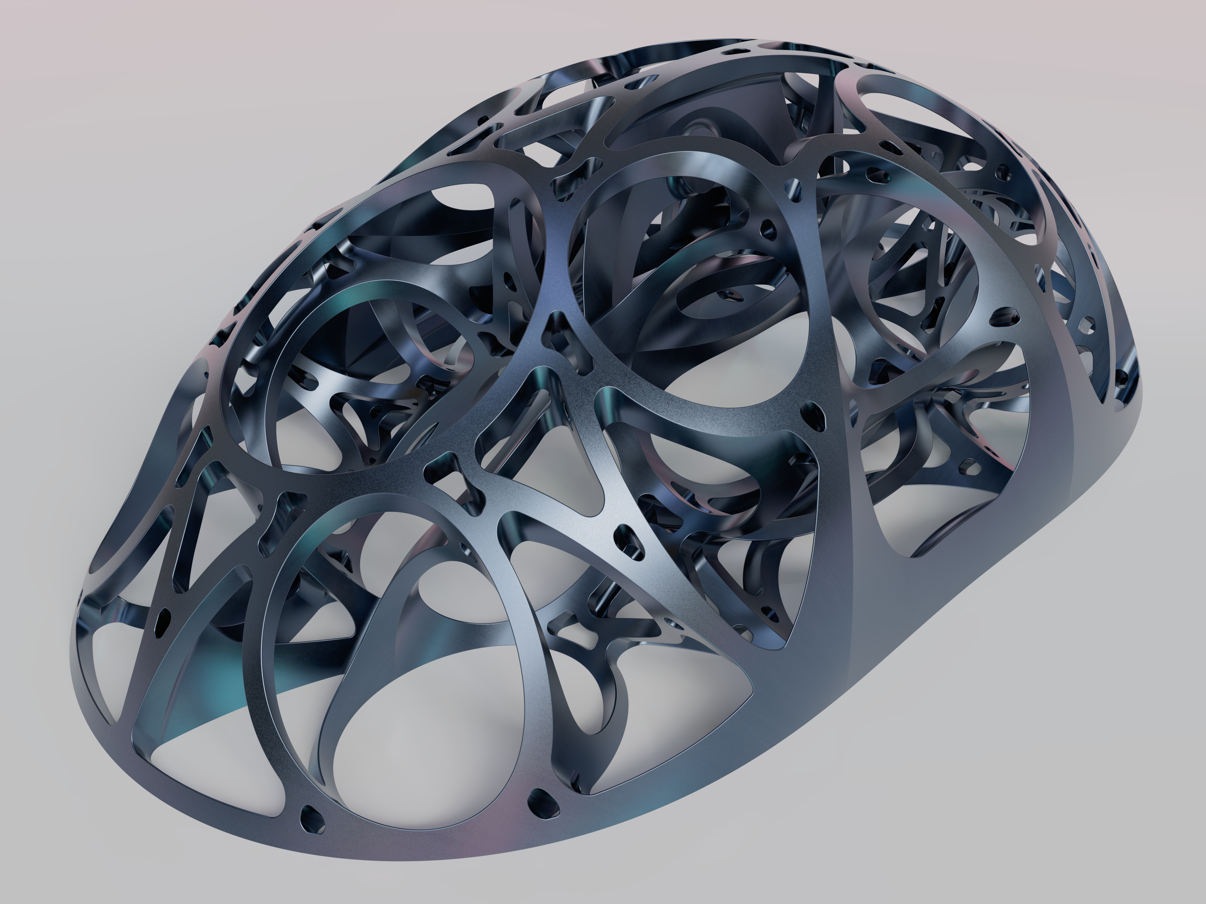 有机抽象艺术形状