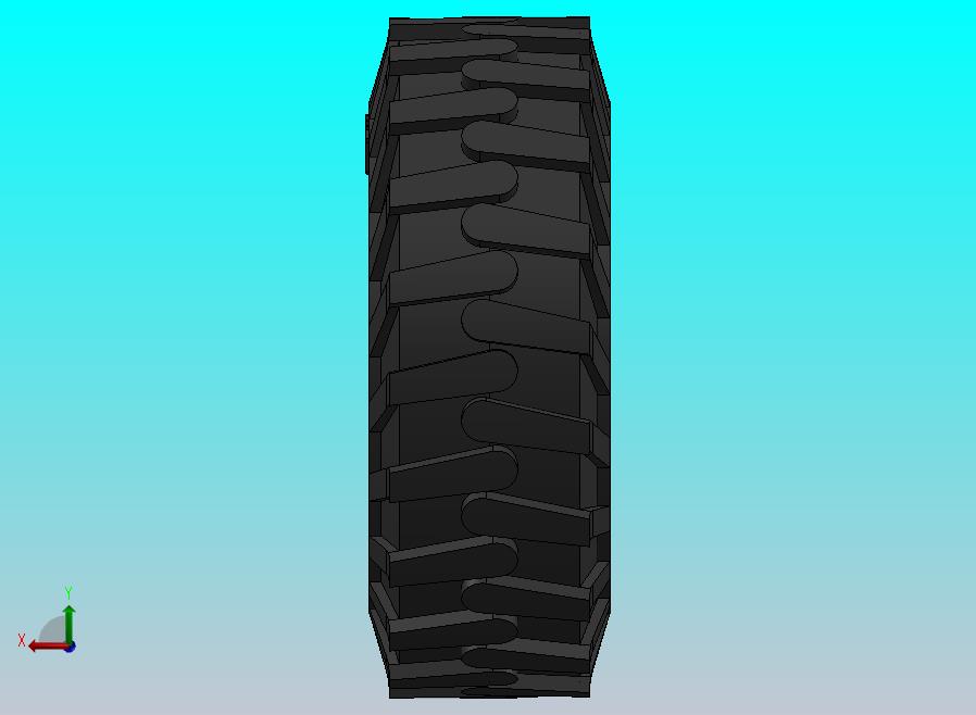 轮式装载机的部件