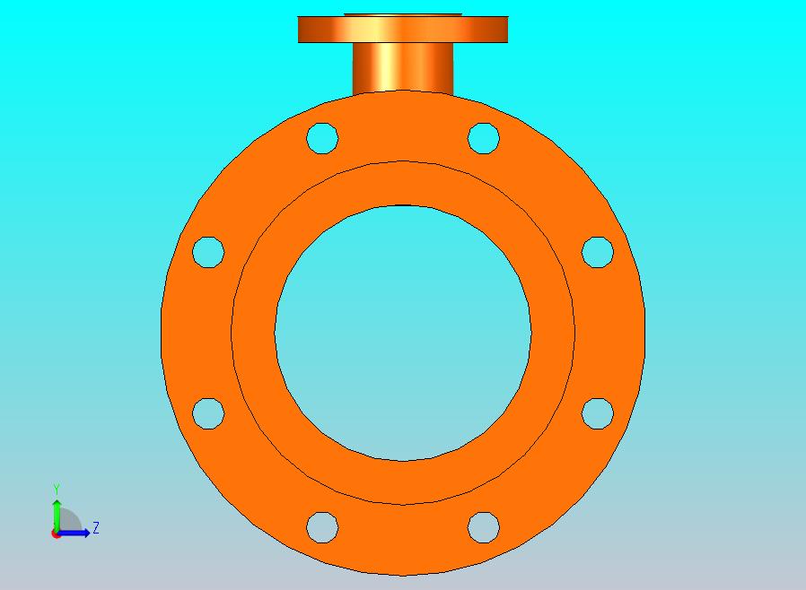 8英寸静态混合器300#