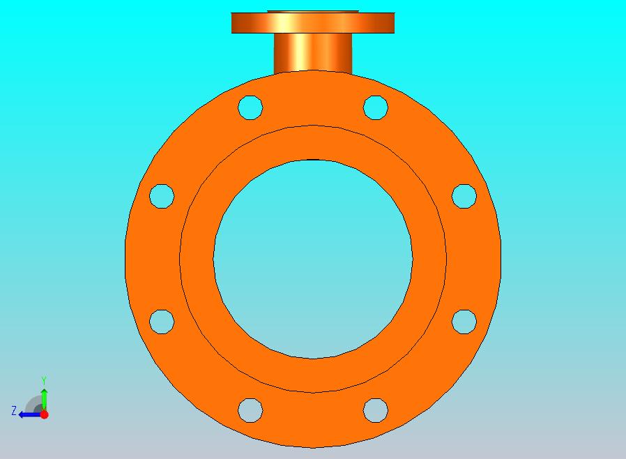 8英寸静态混合器300#