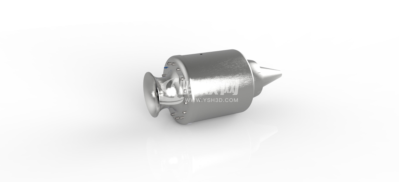 KJ66 整机涡轮发动机