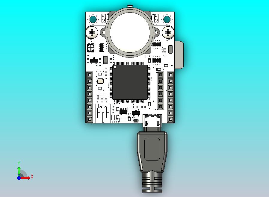 OpenMV Cam H7智能摄像头