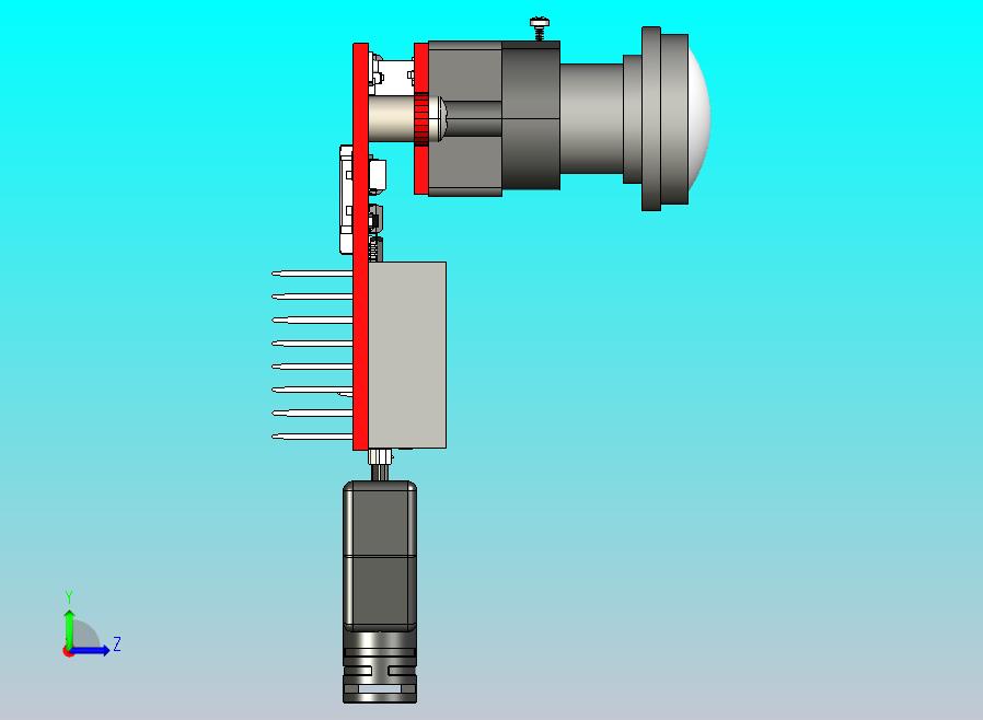 OpenMV Cam H7智能摄像头