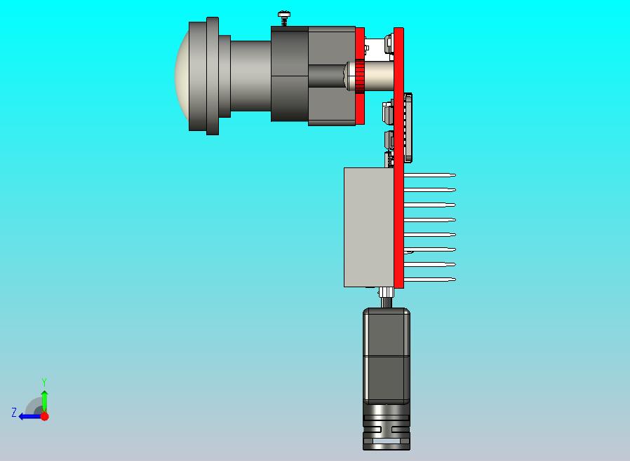 OpenMV Cam H7智能摄像头