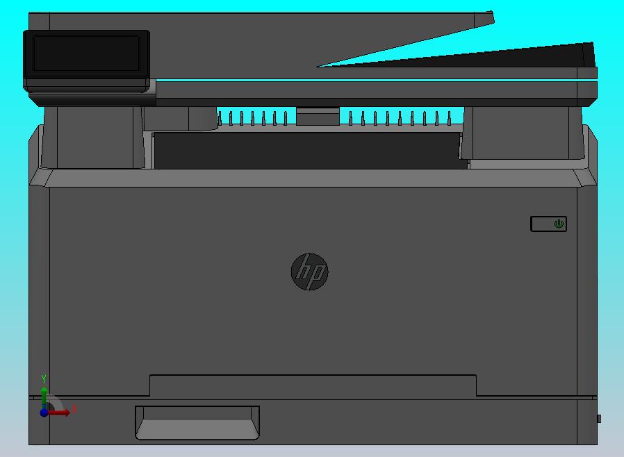 HP 激光打印机Color PRO