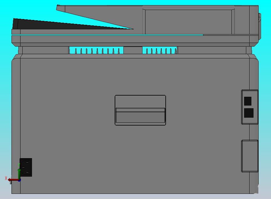HP 激光打印机Color PRO