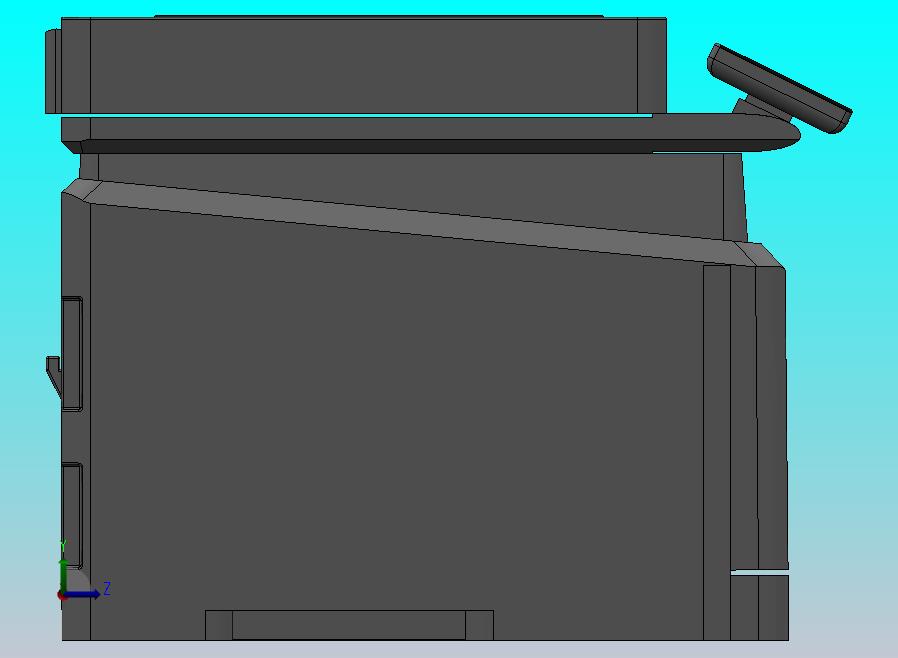 HP 激光打印机Color PRO