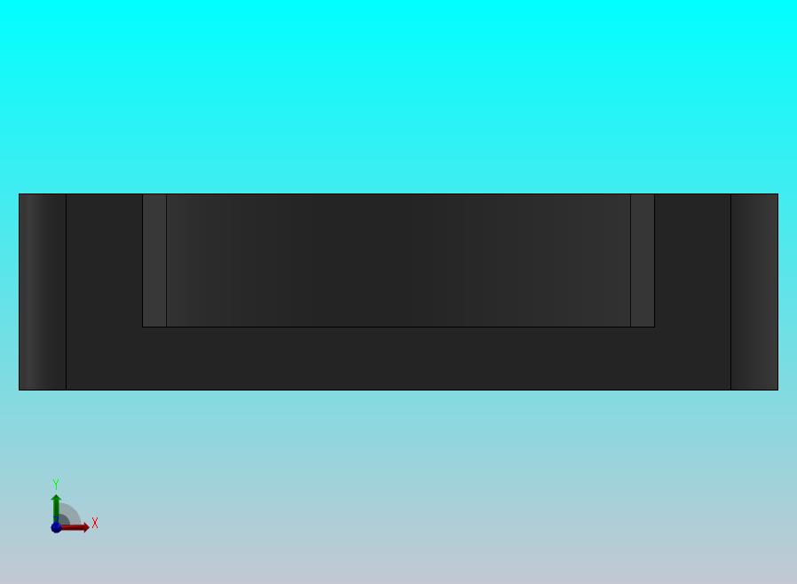 风扇 40x40x10 带螺母孔